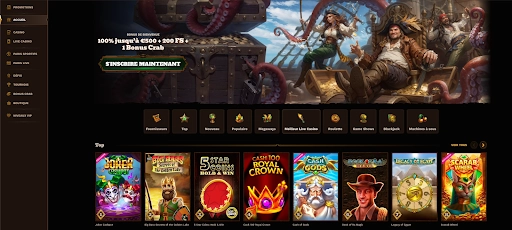 FatPirate Casino – Profitez d’un bonus de bienvenue et plongez dans l’univers des pirates ! FatPirate Casino – Bonus d’inscription et expérience immersive sur le thème des pirates.
